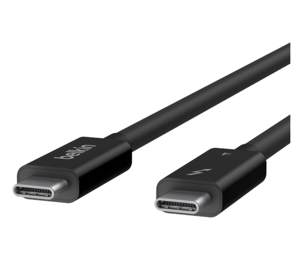BELKIN Kabel Thunderbolt 4 C-C Active 2m INZ002bt2MBK - 1121647 - zdjęcie